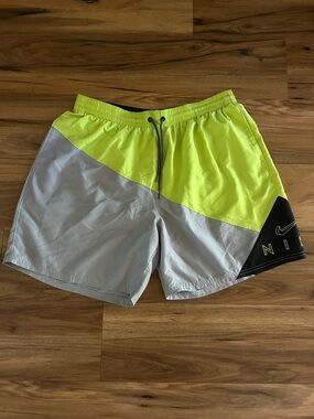 Nike Jackknife 5 Swim Shorts Size XXL